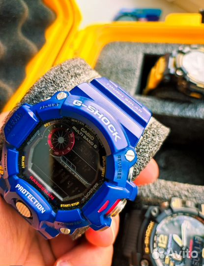 G-Shock GW-9400NV-2er