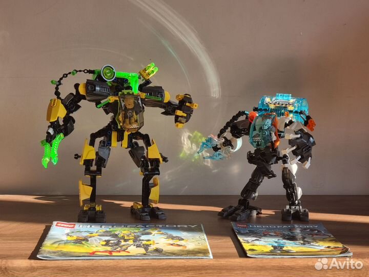 Робот Lego 44022