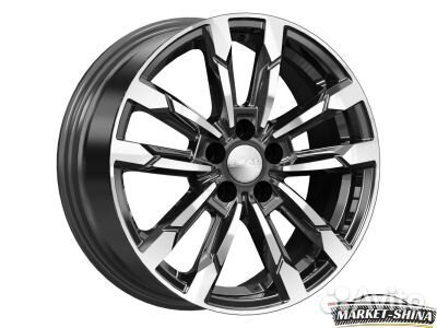 Скад Кения 6.5 x 16 5*108 Et:50 Dia:63.35 Селена