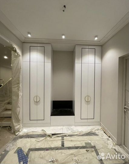 Шкафы купе изготовление