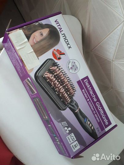 Электрорасческа