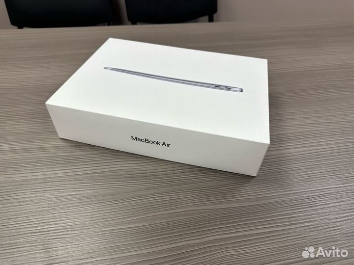 Apple MacBook air 13 2020 m1 16gb 256