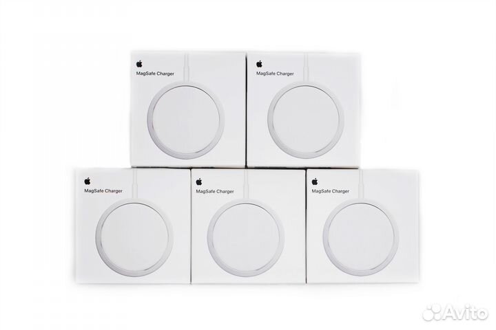 Беспроводная зарядка MagSafe 15 Вт для iPhone