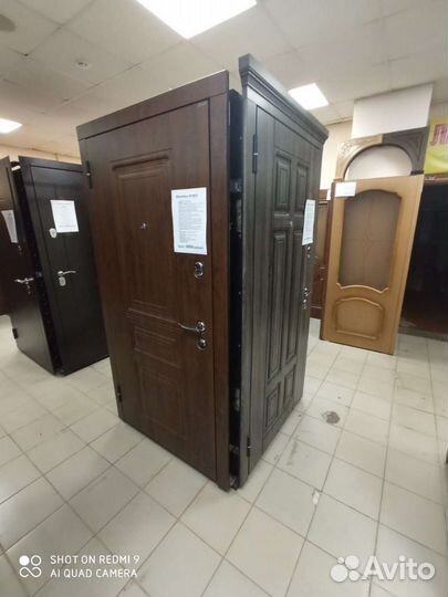 Входные двери