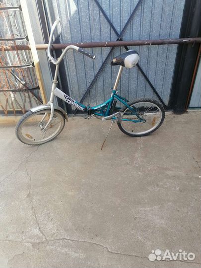 Велосипед бу