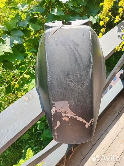 Крыло лид аф20