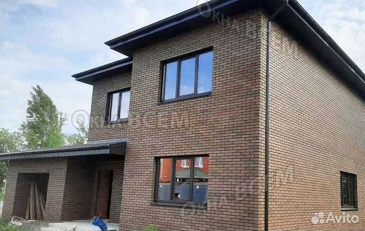 Окна на заказ