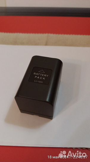 Аккумулятор SB-L220 для видеокамеры Samsung