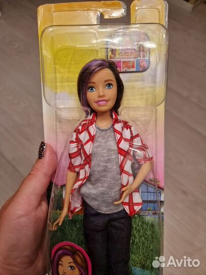 Кукла барби barbie новая