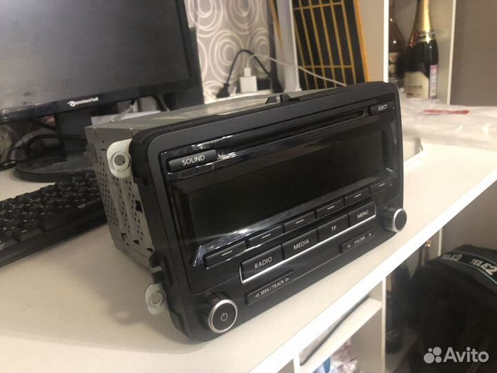 Аудиосистема 2din