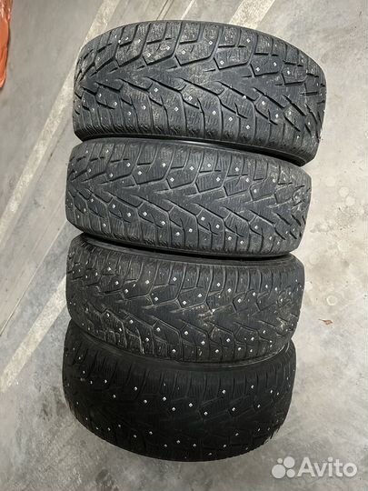 Yokohama Ice Guard Stud IG55 205/55 R16 94T
