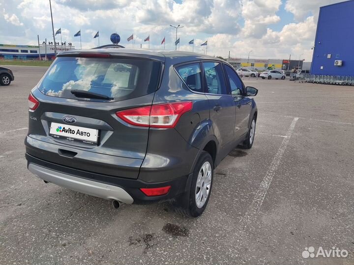 Ford Kuga 2.5 AT, 2015, 133 500 км