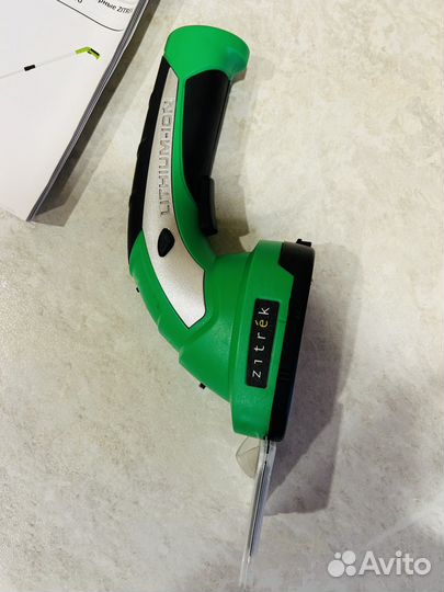 Ножницы садовые аккумуляторные zitrek zkgs7.2 Pro