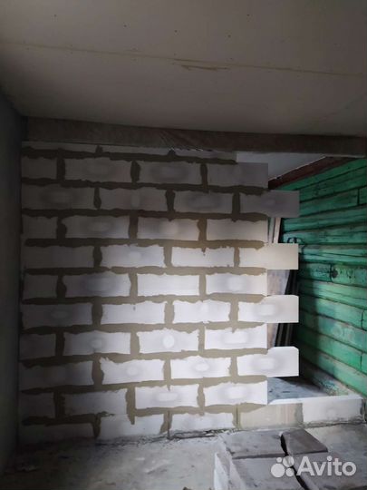 Межкомнатные перегородки, стены