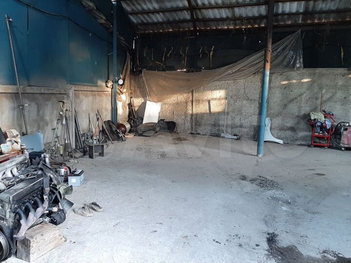 Производственное помещение Сто Склад 100кв.м