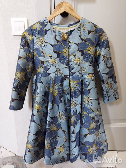 Платье для девочки 122-130