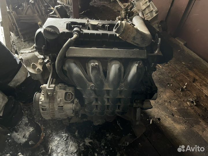 Мицубиси кольт двигатель