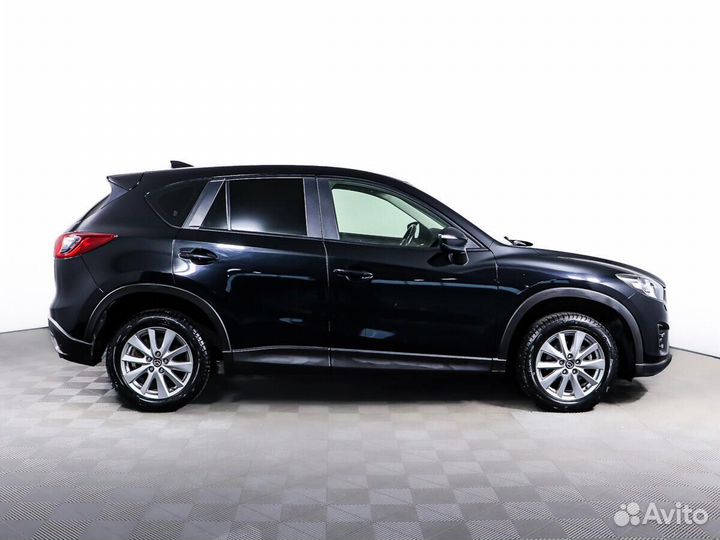 Mazda CX-5 2.0 AT, 2016, 115 134 км