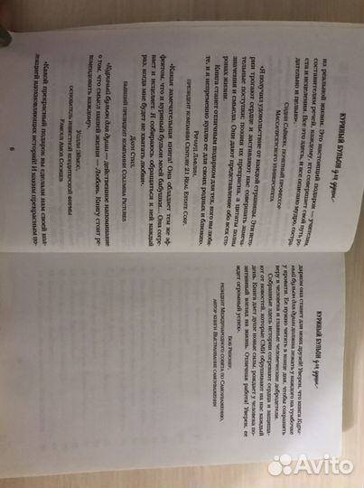 Книга «Куринный бульон для души»