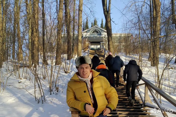 Индивидуальные экскурсии на авто по Н. Новгороду