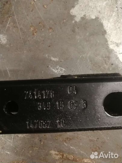 Распорка Mini Cooper Countryman