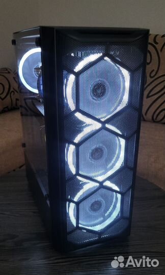 Игровой пк