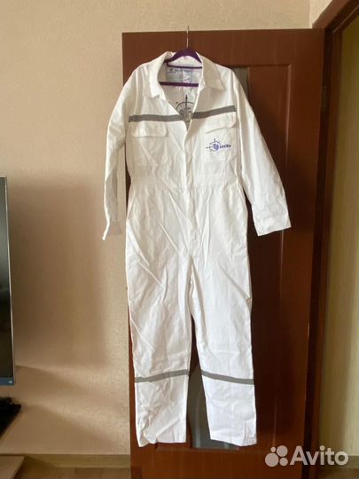 Комбинезон рабочий