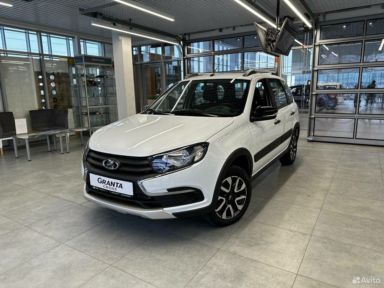 ВАЗ (LADA) Granta Cross 1.6 MT, 2026