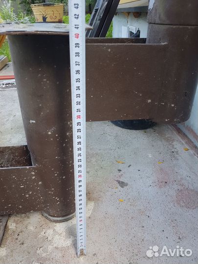 Модульная лестница