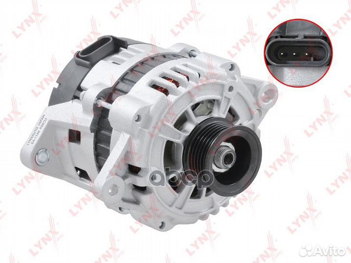 Генератор EA1160 lynxauto