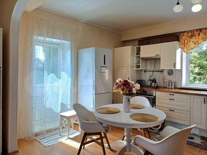 Дом 84 м² на участке 7 сот.