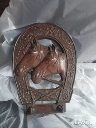 Подкова ключница СССР