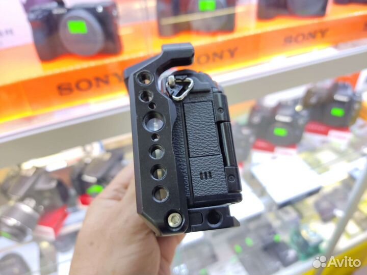 Клетка для Fujifilm X-S10