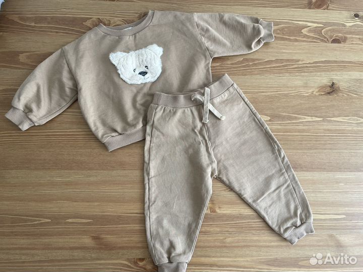 Костюм детский baby go