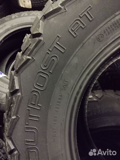 Nokian Tyres Outpost AT 245/70 R16 107T