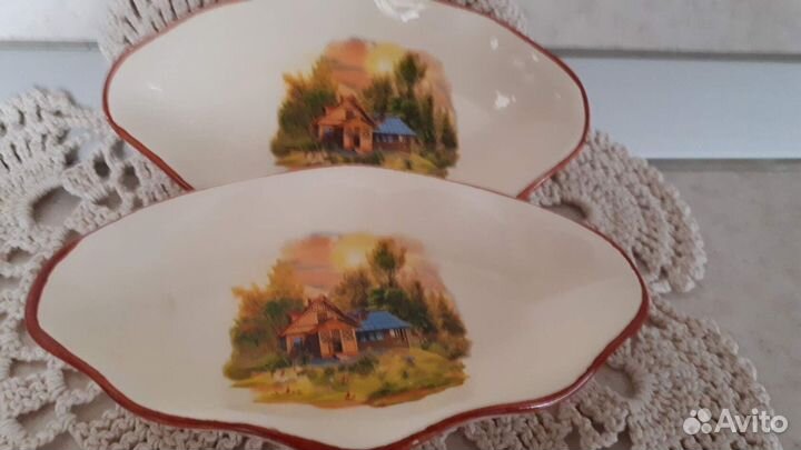 Посуда СССР