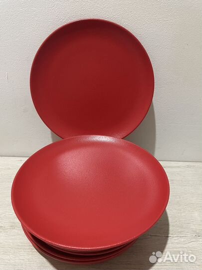 Тарелки под салат,горячее 27 см