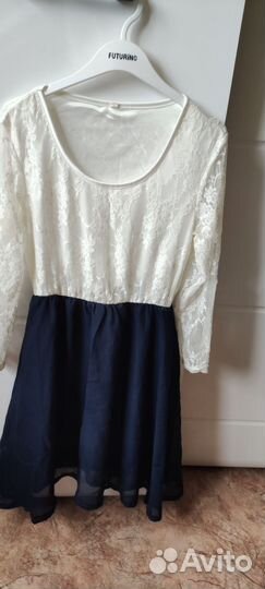 Платье сарафан