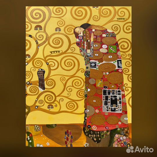 Картина маслом на заказ