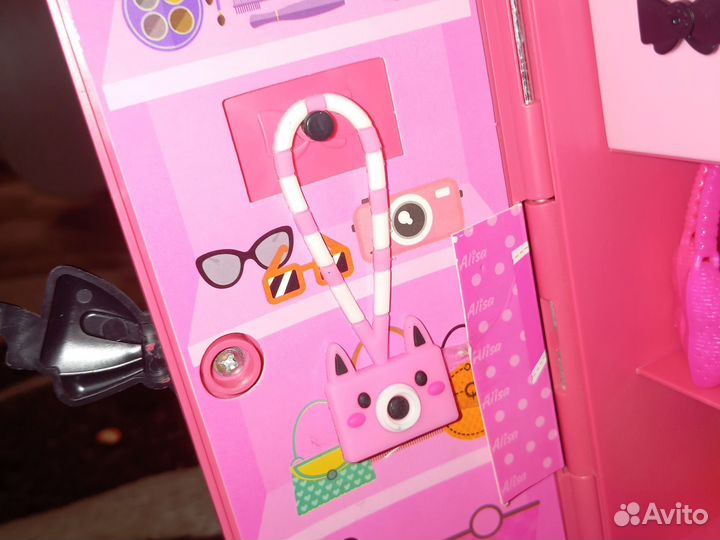 Гардероб детский набор