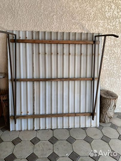 Козырьки над крыльцом бу