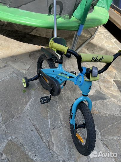 Велосипед детский