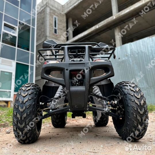 Квадроцикл Motax Grizlik 200 LUX