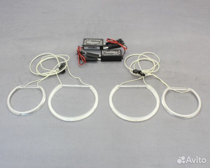 Ангельские глазки Hyundai Elantra XD / HD