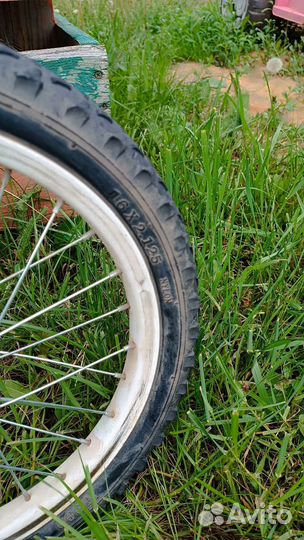 Велосипед 16