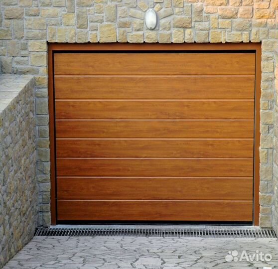 Гаражные ворота Doorhan