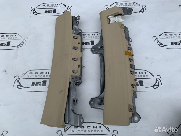 LE079 Подушка Безопасности ног Lexus IS250 GSE20