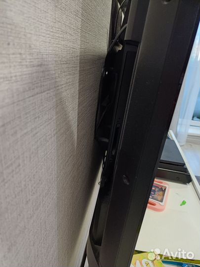 Телевизор ЖК 42 дюйма sharp aquos бу