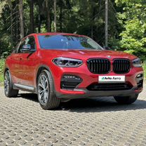 BMW X4 2.0 AT, 2020, 68 000 км, с пробегом, цена 5 000 000 руб.