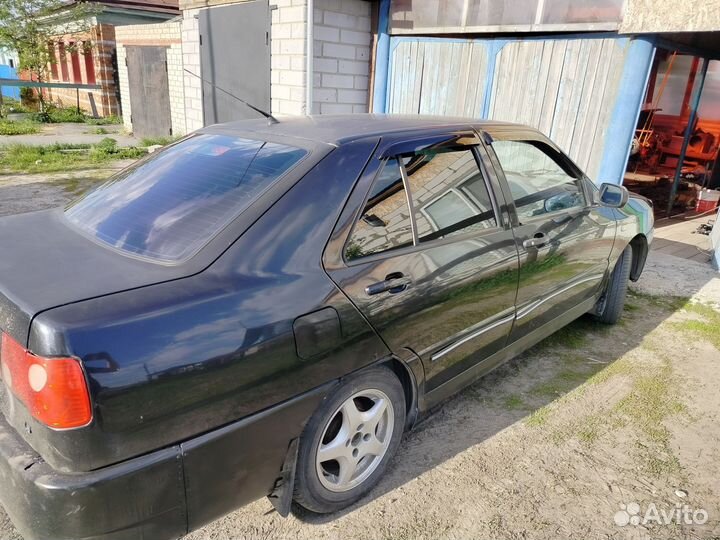 Chery Amulet (A15) 1.6 МТ, 2006, 181 000 км